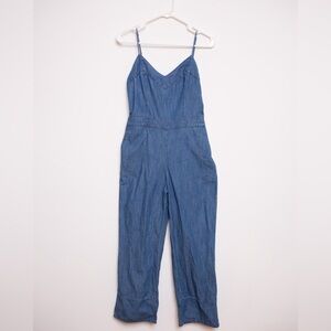 Abercrombie Jean Romper